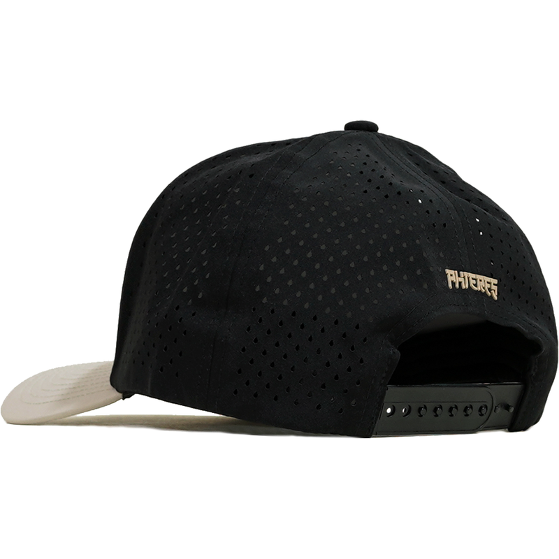 Resphie Snap - Phieres - Mystic Black - Snapback Cap