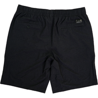 Phyprid Elastic - Phieres - Black - Hybrid Short