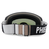 PH-3sixty - Phieres - Black Jade Green S2 - Snowboard Brille