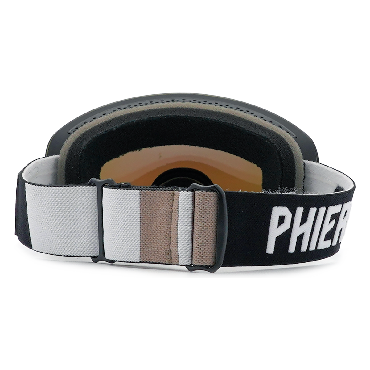 PH-3sixty - Phieres - Black Ice Blue S3 - Snowboard Brille