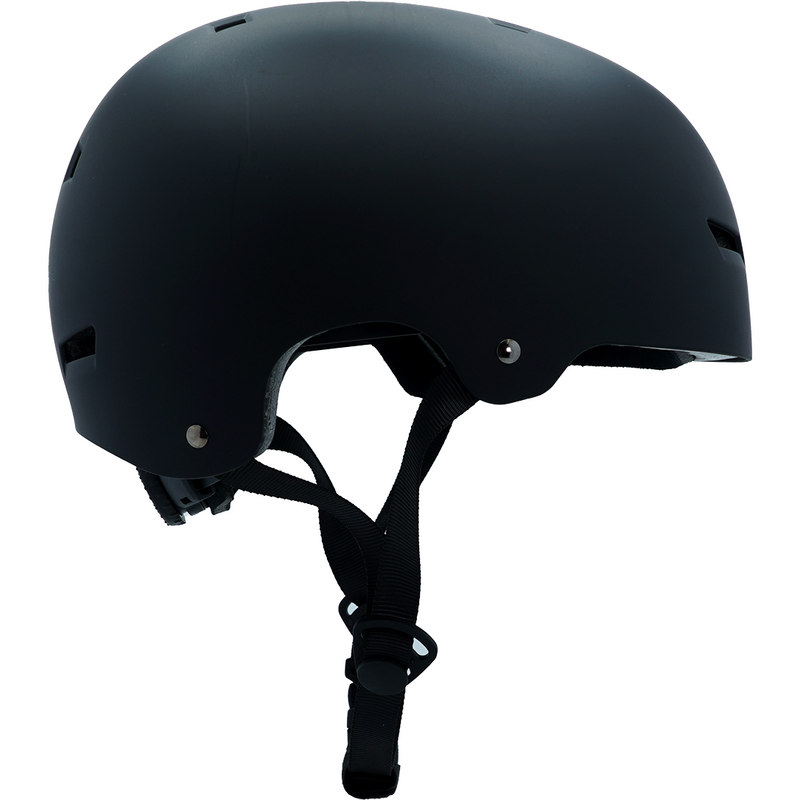 MB Bowlsaver Helmet - Moreboards - Black - Skatehelm