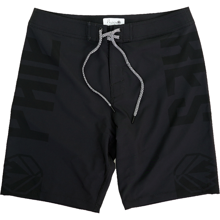 Triphin BS - Phieres - Black - Boardshort