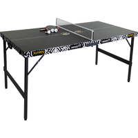 Phenmaster Mid TT - Phieres - Black - Tischtennis Tisch