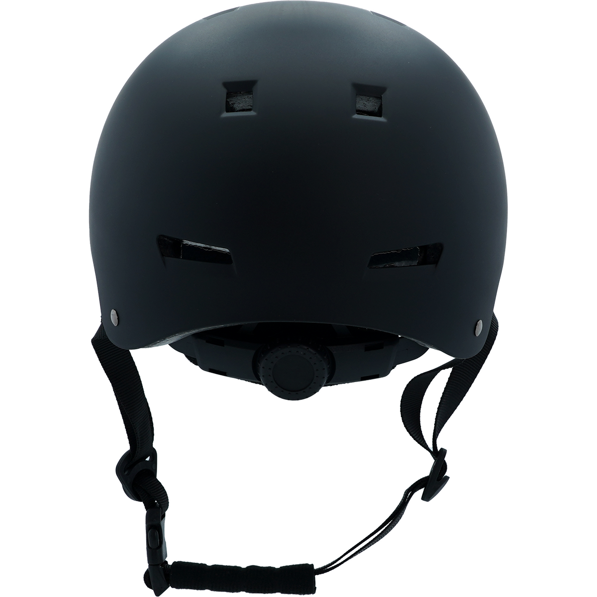 MB Bowlsaver Helmet - Moreboards - Black - Skatehelm