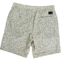 Phyprid Elastic - Phieres - Shadow MG Pattern - Hybrid Short