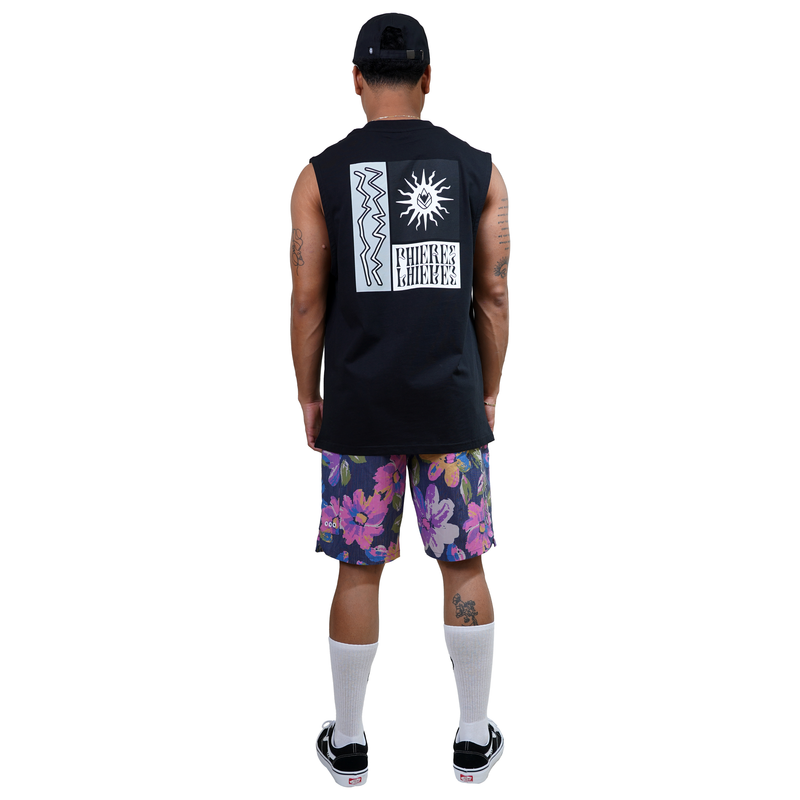 Pherception - Phieres - Black - Tank Top