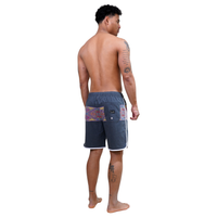 Senseiph Elastic - Phieres - Black - Boardshort