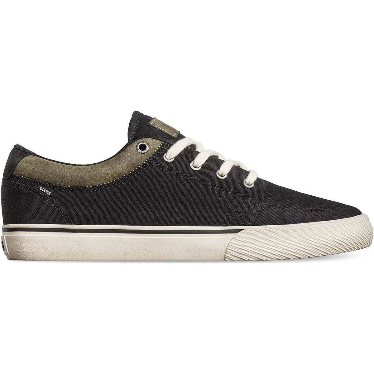 GS - Globe - BLACK/OLIVE - Sneaker