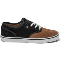 Globe - Moltey - Skateschuhe - Schuhe - black toffe white - Globe Sneakers - Globe Shoes - Globe Motley black fg - black motley sneakers