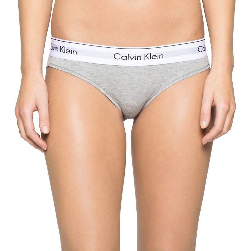 Calvin Klein - Unterhose - Bikini - Grey Heather