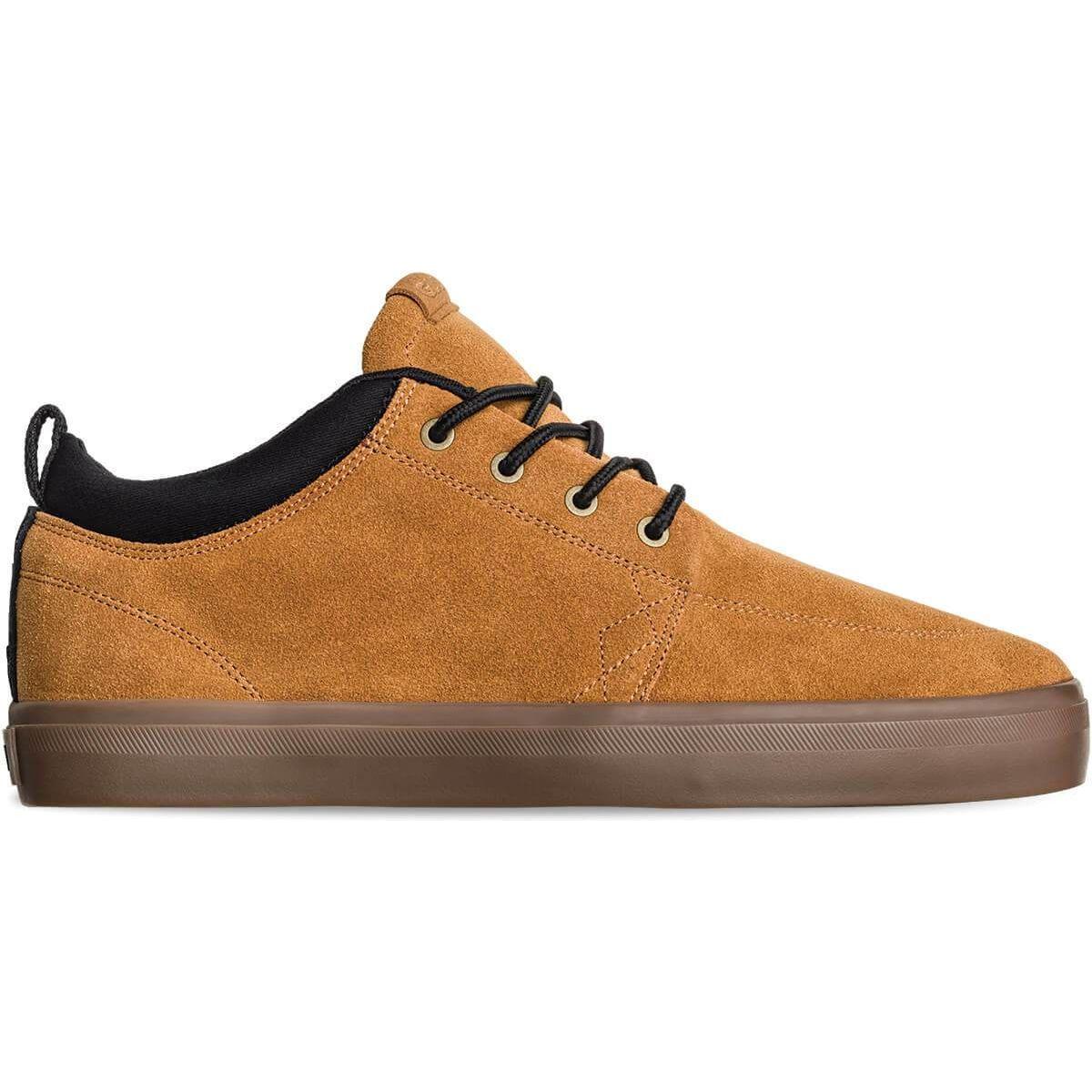 Globe - GS Chukka - Caramello/Gum - Sneaker High