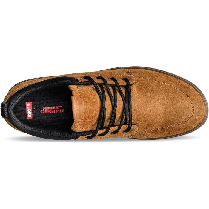 Globe - GS Chukka - Caramello/Gum - Sneaker High