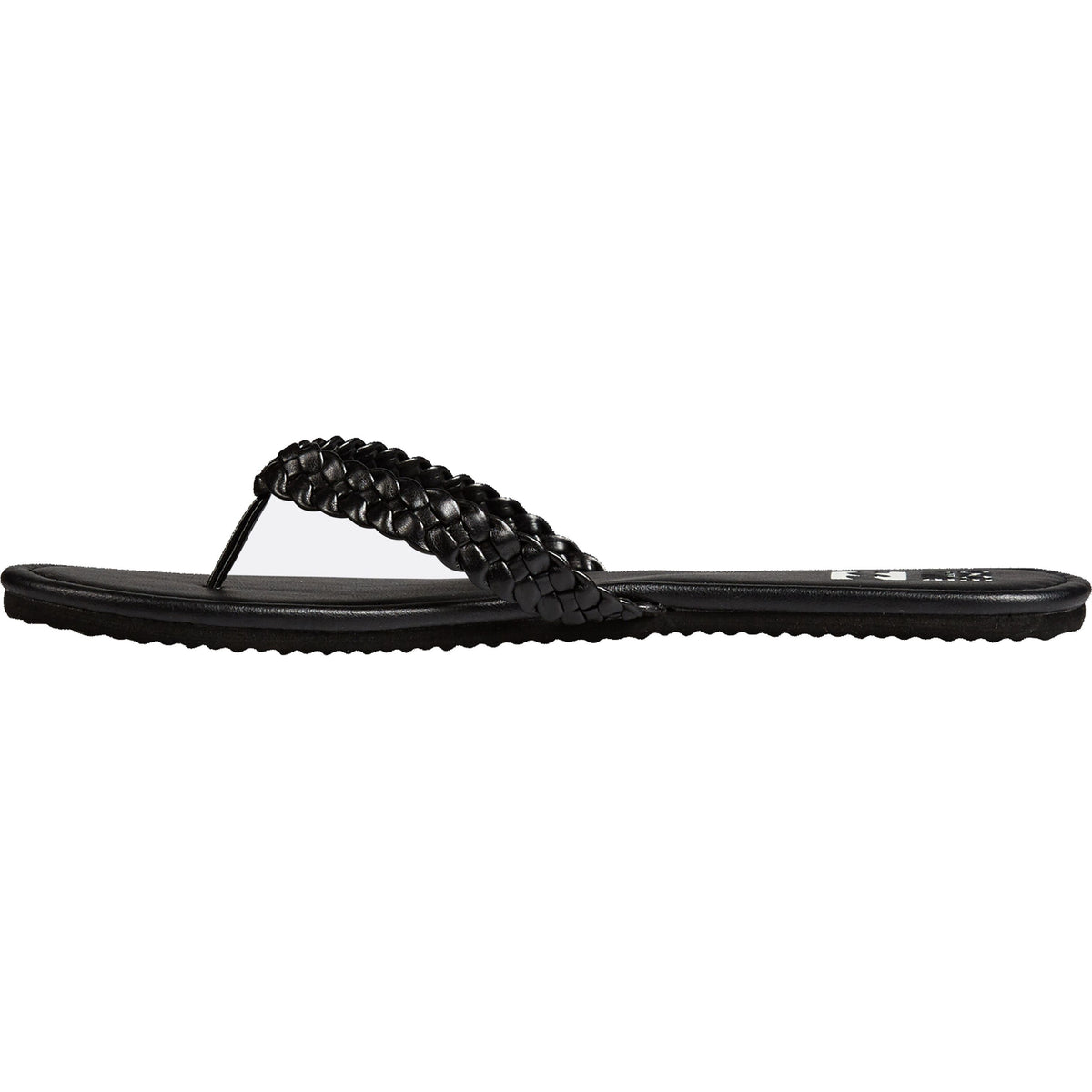 Billabong - Beach Braid - Schuhe  -  Sandalen/FlipFlops  -  Flip Flops - Black