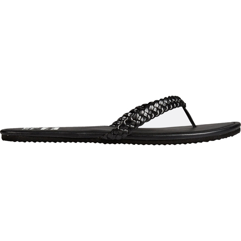 Billabong - Beach Braid - Schuhe  -  Sandalen/FlipFlops  -  Flip Flops - Black