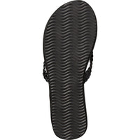 Billabong - Beach Braid - Schuhe  -  Sandalen/FlipFlops  -  Flip Flops - Black