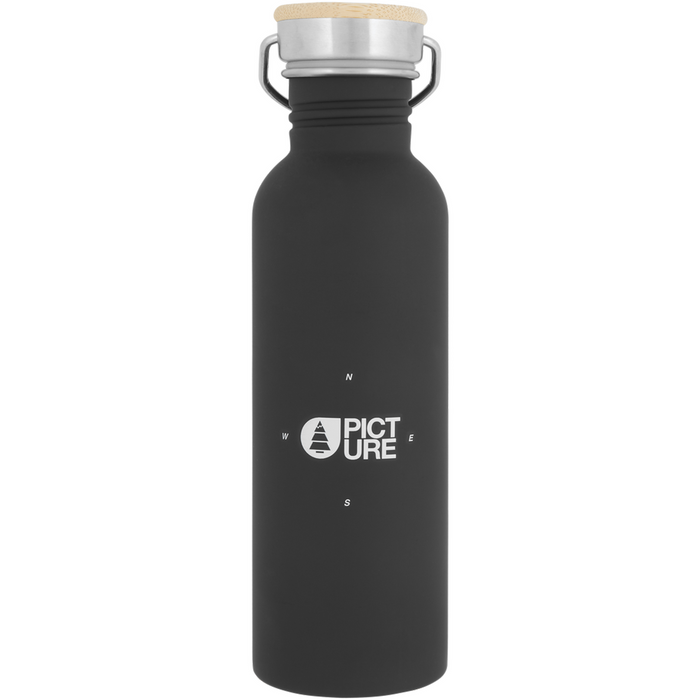 HAMPTON PK3 BOTTLE - Picture - Black - Mehr Accessoires