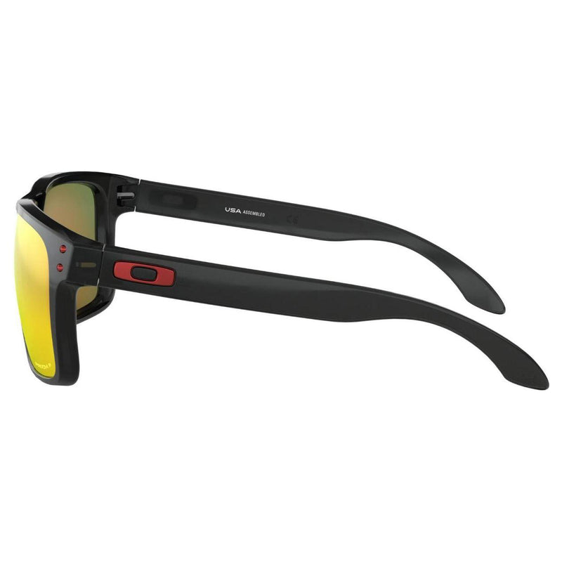 HOLBROOK XL - BLACK INK - PRIZM RUBY POLARIZED