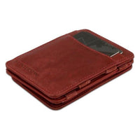 Magic Coin Wallet RFID - Hunterson - Burgundy - Accessories - Geldtaschen - Tech Wallet