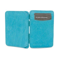 Magic Coin Wallet RFID - Turquoise - Accessories - Geldtaschen - Tech Wallet