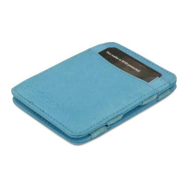 Magic Wallet RFID - Turquoise - Accessories  - Geldtaschen -  Tech Wallet