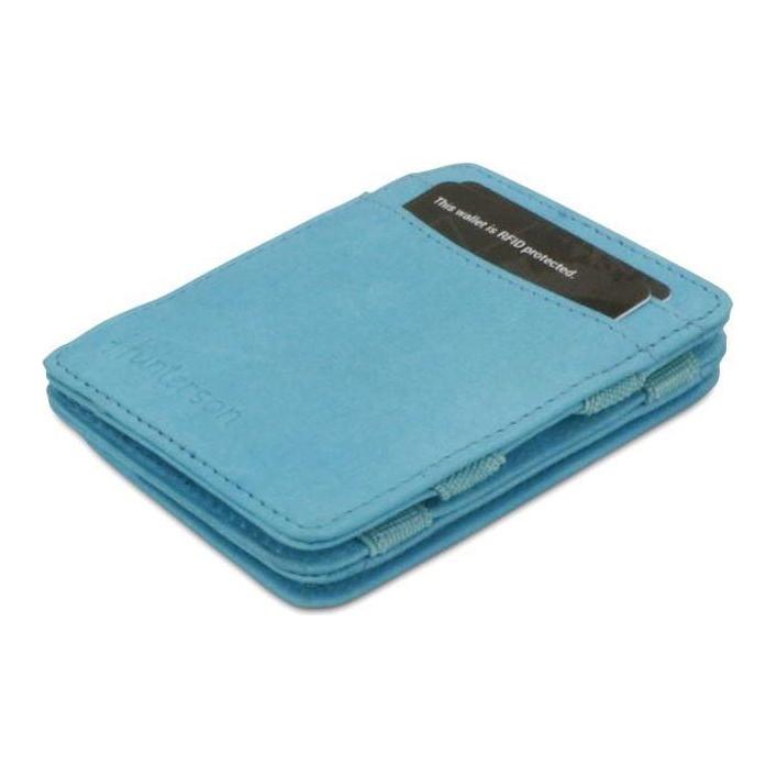 Magic Coin Wallet RFID - Turquoise - Accessories - Geldtaschen - Tech Wallet