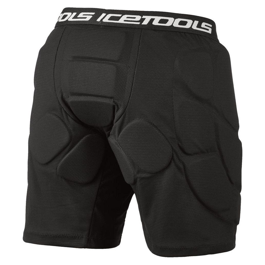 UNDERPANT - Icetools - Men - Black - 	Snowboard  -  Protection und Snowboardhelm -  Protection  -  Protektorhose Snow