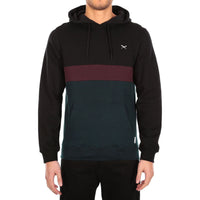 Court 2 Hoody - Iriedaily - Dark Orion - Streetwear - Sweater und Strick - Sweaters - Kapuzenpulli