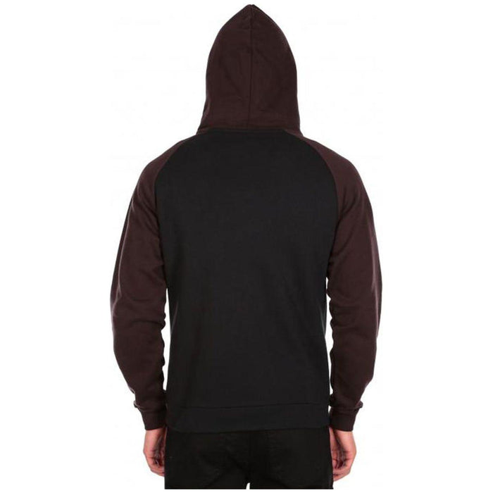 De College 2 Zip Hood - Iriedaily - Chocolate - Streetwear - Sweater und Strick - Sweaters - Zip Hoodie