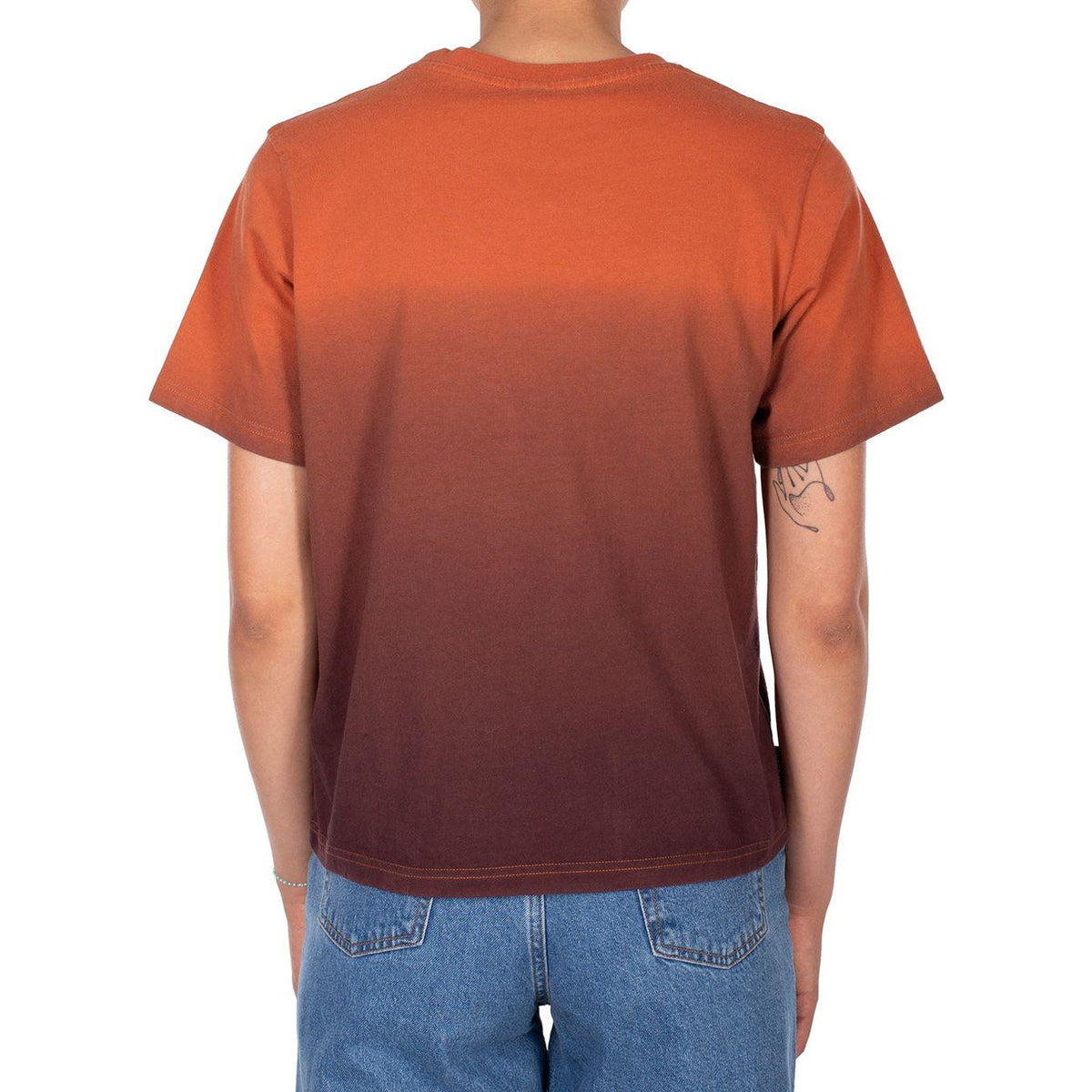 Fade a Tee-Iriedaily-brown-T-Shirt