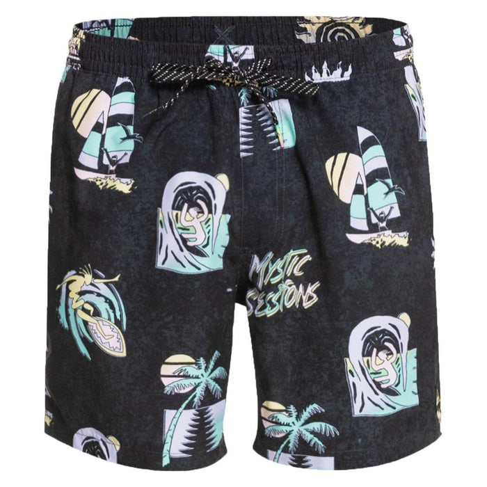 Island Pulse 15 - Quiksilver - Black - Boardshort