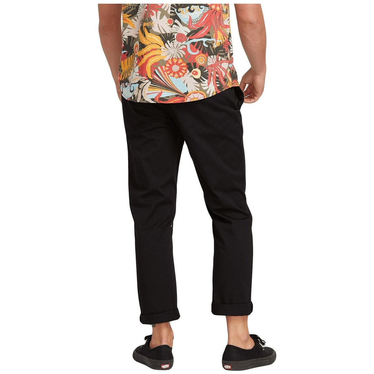 Frickin Modern Stret - Volcom - black - Regular Fit