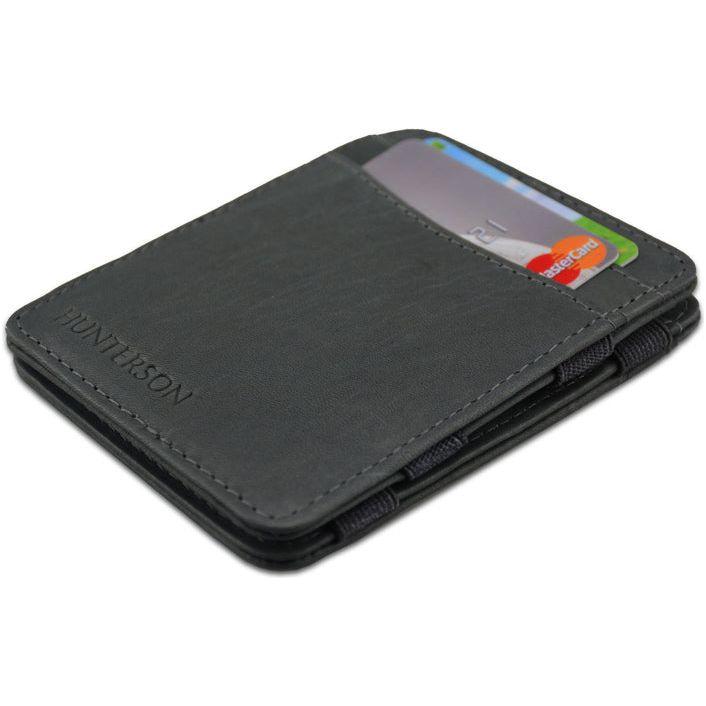 Magic Wallet RFID - Hunterson - Grey - Tech Wallet