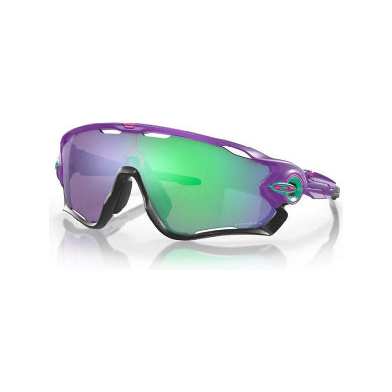 Jawbreaker - Matte Electric Purple - Prizm Jade