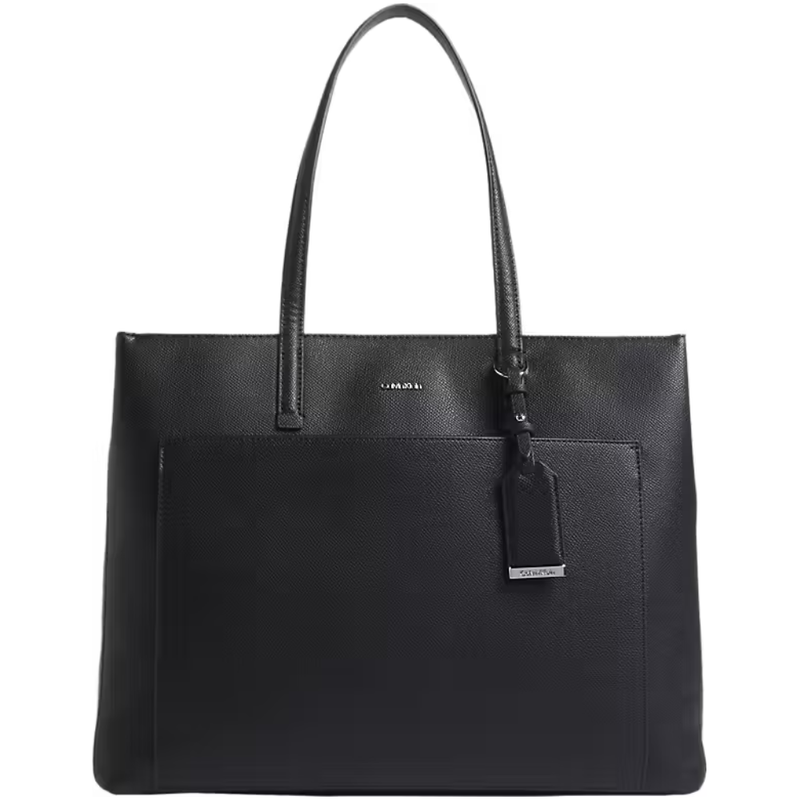 CK Must Medium Shopper Caviar