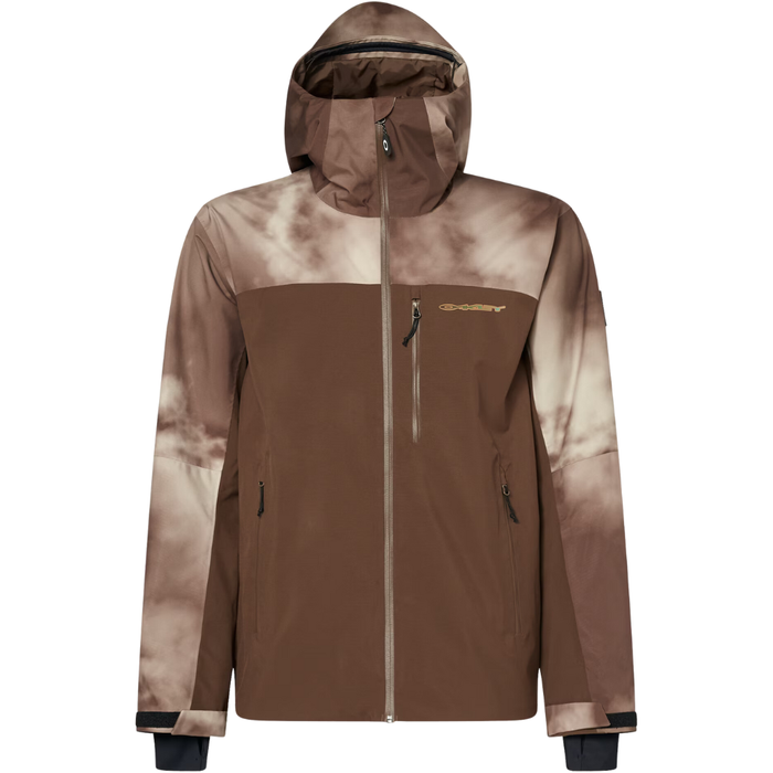 TC  SKULL REDUCT SHELL JACKET