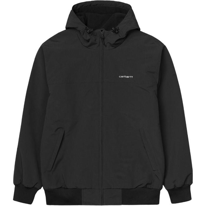 winter jacket Hooded Sail Jacket