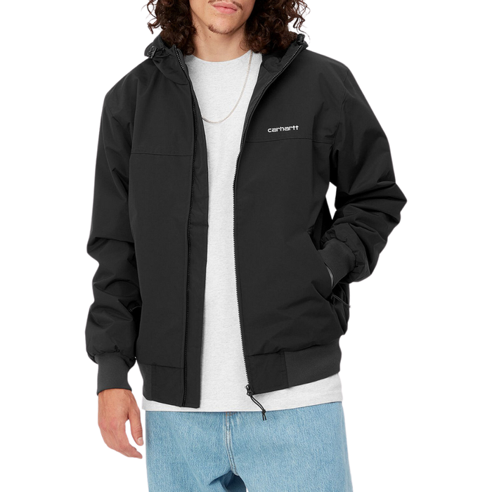 winter jacket Hooded Sail Jacket