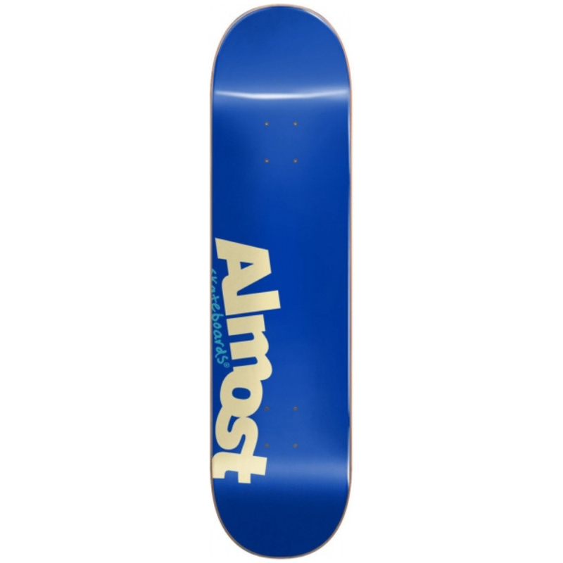 Skateboard deck Team Most 8.50 Hyb Royal