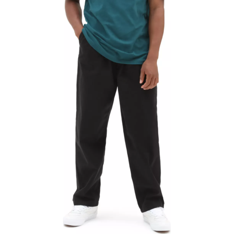 Range Baggy Tapered Elastic Waist Pant