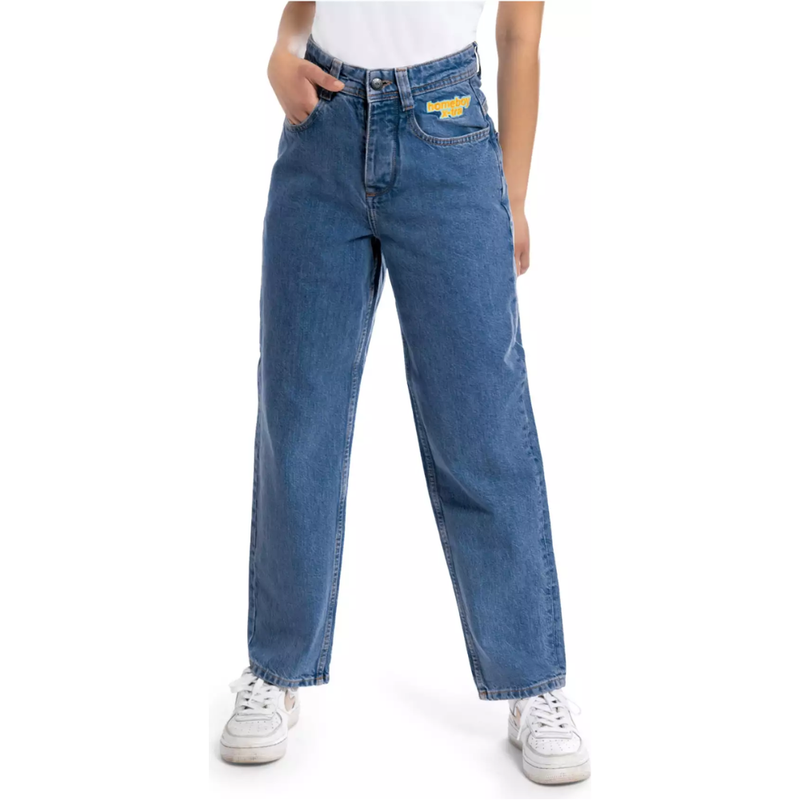 x-tra BAGGY Denim