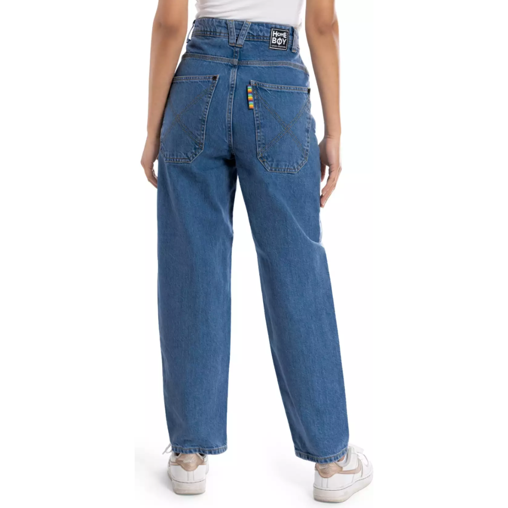 x-tra BAGGY Denim