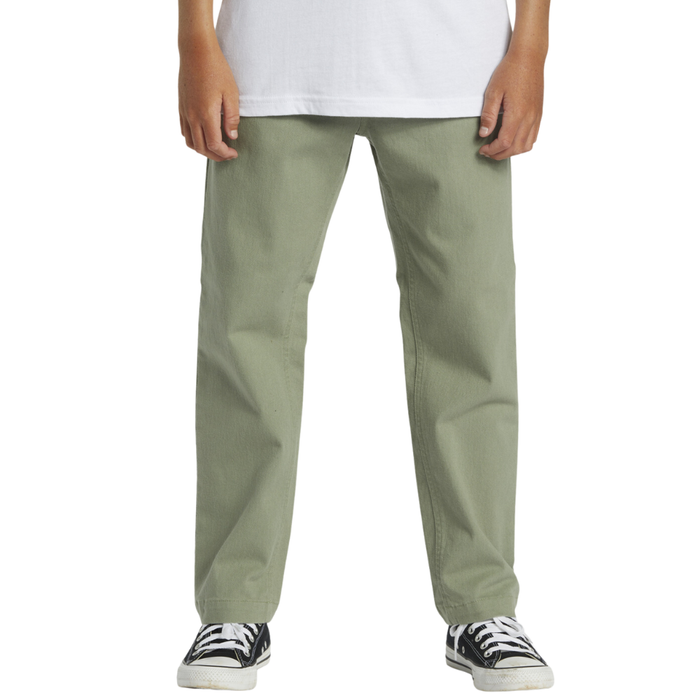 DNA TWILL BEACH PANT YOUTH