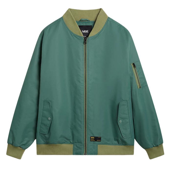 Copley Bomber Jacket