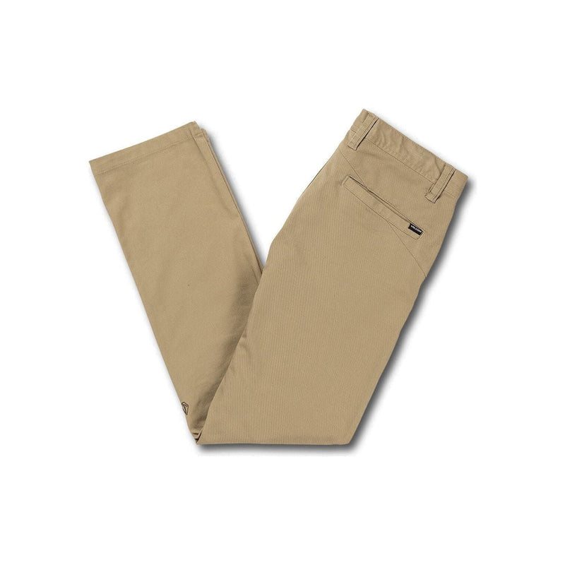 Frickin Modern Stret - Volcom - khaki - Regular Fit