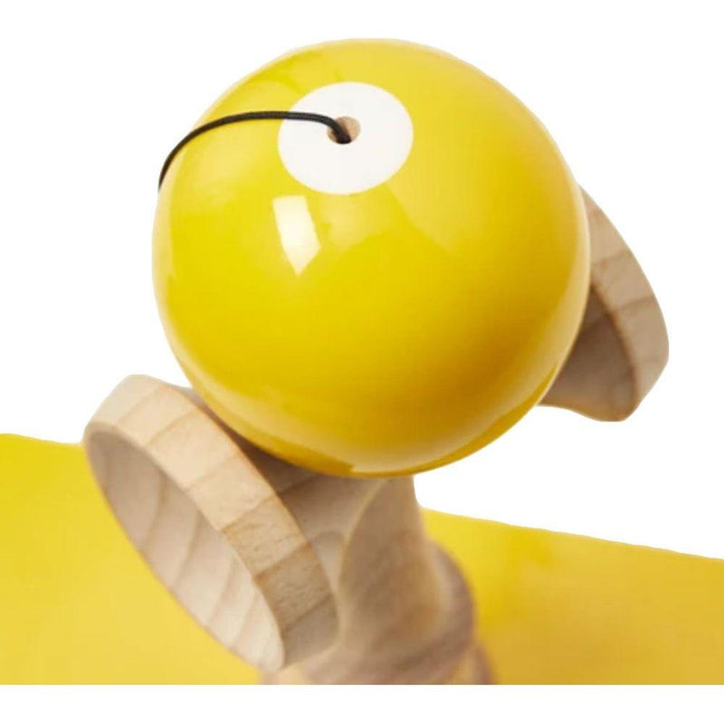 Pop LoL - Krom Kendama - YELLOW - Spielzeug