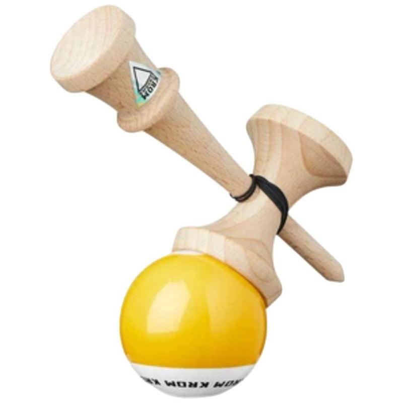 Pop LoL - Krom Kendama - YELLOW - Spielzeug