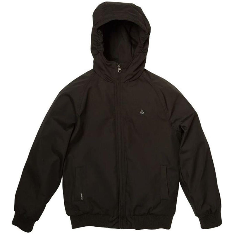 HERNAN 5K JACKET - Black