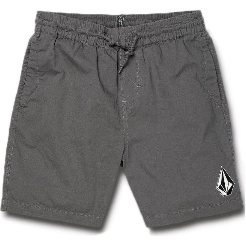 Deadly Stones Short - Gunmetal Grey