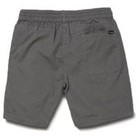 Deadly Stones Short - Gunmetal Grey