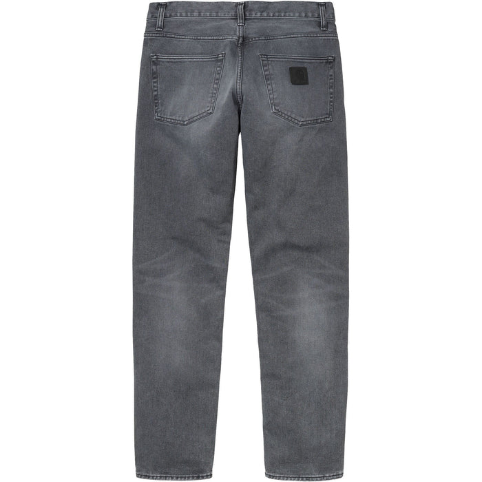 Klondike Pant - Carhartt - Black worn bleached - Slim Fit